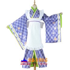 画像1: プロジェクトセカイ カラフルステージ! feat. 初音ミク 日野森志歩（ひのもり しほ） コスプレ衣装 abccos製 「受注生産」 (1)