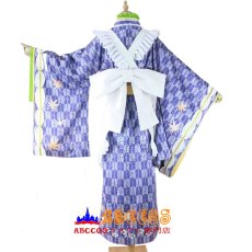 画像4: プロジェクトセカイ カラフルステージ! feat. 初音ミク 日野森志歩（ひのもり しほ） コスプレ衣装 abccos製 「受注生産」 (4)