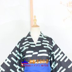 画像9: 鬼滅の刃 時透 無一郎（ときとう むいちろう）黒い服/白い服 コスプレ衣装 abccos製 「受注生産」 (9)