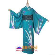 画像1: ブルーアーカイブ Blue Archive 桐生キキョウ（きりゅう キキョウ） コスプレ衣装 abccos製 「受注生産」 (1)