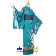 画像2: ブルーアーカイブ Blue Archive 桐生キキョウ（きりゅう キキョウ） コスプレ衣装 abccos製 「受注生産」 (2)