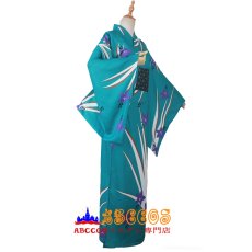 画像3: ブルーアーカイブ Blue Archive 桐生キキョウ（きりゅう キキョウ） コスプレ衣装 abccos製 「受注生産」 (3)