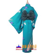 画像5: ブルーアーカイブ Blue Archive 桐生キキョウ（きりゅう キキョウ） コスプレ衣装 abccos製 「受注生産」 (5)