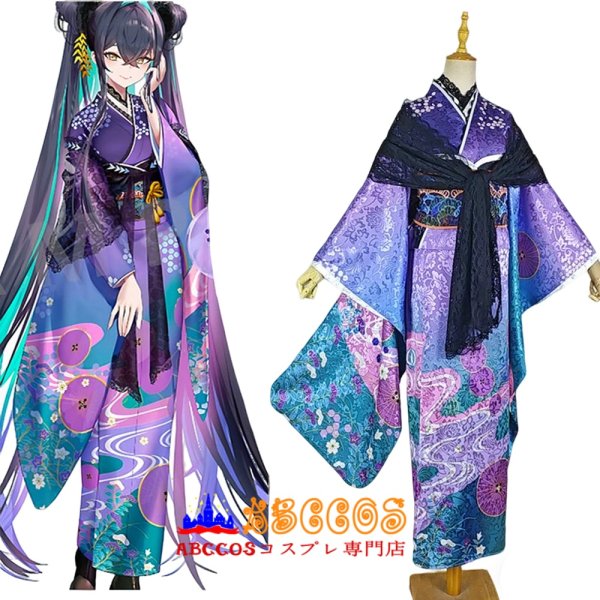 勝利の女神：NIKKE リトルマーメイド コスプレ衣装 abccos製 「受注