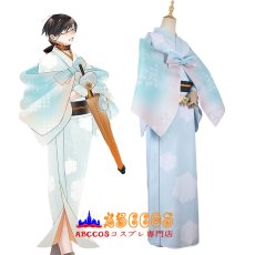 画像5: 古書店街の橋姫（こしょてんがいのはしひめ）川瀬（かわせ）コスプレ衣装 abccos製 「受注生産」 (5)