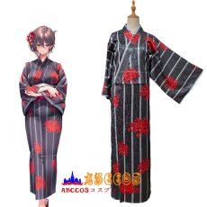 画像2: アマカノ３ 柳木詩夢（やなぎ しおん） コスプレ衣装 abccos製 「受注生産」 (2)