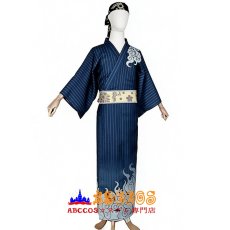 画像1: 刀剣乱舞-ONLINE- 鬼丸国纲（おにまるくにつな） コスプレ衣装 abccos製 「受注生産」 (1)