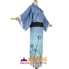 画像2: 刀剣乱舞-ONLINE- 江雪左文字(こうせつさもんじ)コスプレ衣装 abccos製 「受注生産」 (2)