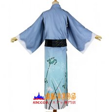 画像4: 刀剣乱舞-ONLINE- 江雪左文字(こうせつさもんじ)コスプレ衣装 abccos製 「受注生産」 (4)
