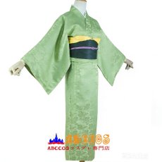 画像2: 鬼滅の刃 嘴平琴葉（はしびらことは）コスプレ衣装 abccos製 「受注生産」 (2)
