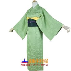 画像3: 鬼滅の刃 嘴平琴葉（はしびらことは）コスプレ衣装 abccos製 「受注生産」 (3)