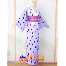 画像2: 鬼滅の刃 雛鶴（ひな つる）コスプレ衣装 abccos製 「受注生産」 (2)