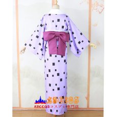 画像4: 鬼滅の刃 雛鶴（ひな つる）コスプレ衣装 abccos製 「受注生産」 (4)