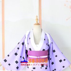 画像5: 鬼滅の刃 雛鶴（ひな つる）コスプレ衣装 abccos製 「受注生産」 (5)