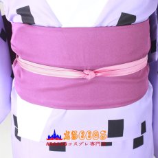 画像6: 鬼滅の刃 雛鶴（ひな つる）コスプレ衣装 abccos製 「受注生産」 (6)
