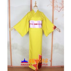 画像2: 銀魂/GINTAMA 志村新八（しむら しんぱち）コスプレ衣装 abccos製 「受注生産」 (2)