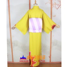 画像4: 銀魂/GINTAMA 志村新八（しむら しんぱち）コスプレ衣装 abccos製 「受注生産」 (4)