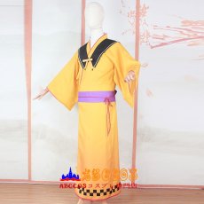画像4: ニル・アドミラリの天秤 帝都幻惑綺譚 ニル・アドミラリのてんびん ていとげんわくきたん 汀紫鶴（ミギワ シヅル）コスプレ衣装 abccos製 「受注生産」 (4)