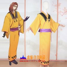 画像7: ニル・アドミラリの天秤 帝都幻惑綺譚 ニル・アドミラリのてんびん ていとげんわくきたん 汀紫鶴（ミギワ シヅル）コスプレ衣装 abccos製 「受注生産」 (7)