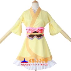 画像1: 千恋＊万花 鞍馬小春 コスプレ衣装 abccos製 「受注生産」 (1)