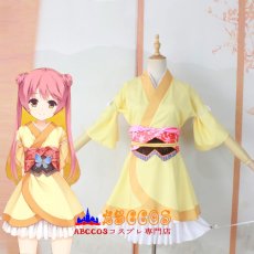画像5: 千恋＊万花 鞍馬小春 コスプレ衣装 abccos製 「受注生産」 (5)