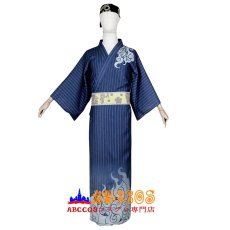 画像1: 鬼滅の刃 おにまるくにつな コスプレ衣装 abccos製 「受注生産」 (1)