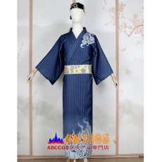 画像2: 鬼滅の刃 おにまるくにつな コスプレ衣装 abccos製 「受注生産」 (2)