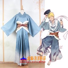 画像7: NARUTO -ナルト- うずまきナルト 富士急ハイランド コスプレ衣装 abccos製 「受注生産」 (7)