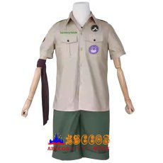 画像1: CampBuddy キャンプ・バディ ナガメ・ケイタロウ アキバ・ヒロ (Hiro Akiba)コスプレ衣装 abccos製 「受注生産」 (1)