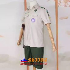画像3: CampBuddy キャンプ・バディ ナガメ・ケイタロウ アキバ・ヒロ (Hiro Akiba)コスプレ衣装 abccos製 「受注生産」 (3)