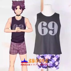画像5: CampBuddy キャンプ・バディ ナガメ・ケイタロウ アキバ・ヒロ (Hiro Akiba)コスプレ衣装 abccos製 「受注生産」 (5)