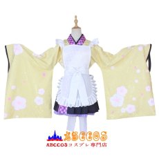 画像1: あまいろショコラータ 百々瀬みつき コスプレ衣装 abccos製 「受注生産」 (1)