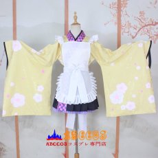 画像2: あまいろショコラータ 百々瀬みつき コスプレ衣装 abccos製 「受注生産」 (2)
