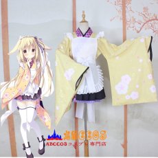 画像6: あまいろショコラータ 百々瀬みつき コスプレ衣装 abccos製 「受注生産」 (6)