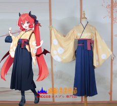 画像5: ブルーアーカイブ -Blue Archive- 赤司ジュンコ（あかしジュンコ）コスプレ衣装 abccos製 「受注生産」 (5)