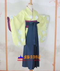 画像2: 大逆転裁判2 村雨葉織 コスプレ衣装 abccos製 「受注生産」 (2)