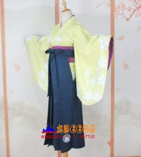 画像3: 大逆転裁判2 村雨葉織 コスプレ衣装 abccos製 「受注生産」 (3)