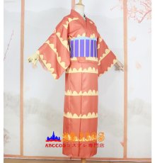 画像2: 銀魂 GINTAMA 日輪（ひのわ）コスプレ衣装 abccos製 「受注生産」 (2)