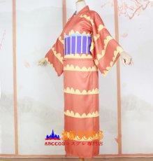 画像3: 銀魂 GINTAMA 日輪（ひのわ）コスプレ衣装 abccos製 「受注生産」 (3)