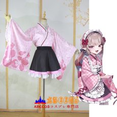 画像6: にじさんじ 魔界ノりりむ Makaino Ririmu コスプレ衣装 abccos製 「受注生産」 (6)