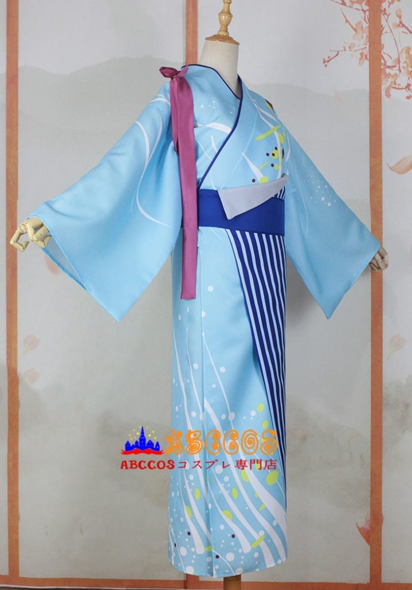 画像2: 吉原彼岸花 朔夜 コスプレ衣装 abccos製 「受注生産」 (2)