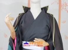 画像3: 文豪とアルケミスト 芥川龍之介（あくたがわ りゅうのすけ）コスプレ衣装 abccos製 「受注生産」 (3)