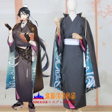 画像6: 文豪とアルケミスト 芥川龍之介（あくたがわ りゅうのすけ）コスプレ衣装 abccos製 「受注生産」 (6)