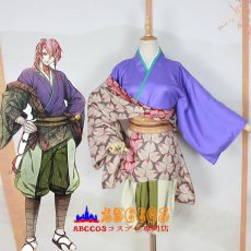 画像6: ビルシャナ戦姫 〜源平飛花夢想〜 平教經 コスプレ衣装 abccos製 「受注生産」 (6)
