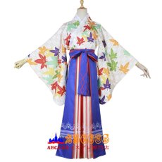 画像1: 對魔忍 心願寺楓 コスプレ衣装 abccos製 「受注生産」 (1)