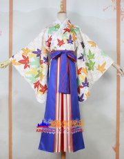 画像2: 對魔忍 心願寺楓 コスプレ衣装 abccos製 「受注生産」 (2)