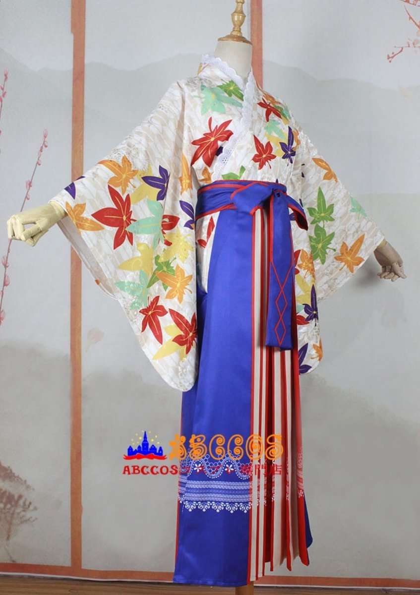 画像3: 對魔忍 心願寺楓 コスプレ衣装 abccos製 「受注生産」 (3)