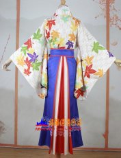 画像4: 對魔忍 心願寺楓 コスプレ衣装 abccos製 「受注生産」 (4)