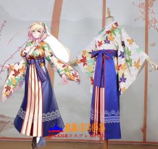 画像7: 對魔忍 心願寺楓 コスプレ衣装 abccos製 「受注生産」 (7)