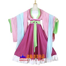 画像1: 薬屋のひとりごと マオマオ コスプレ衣装 abccos製 「受注生産」 (1)